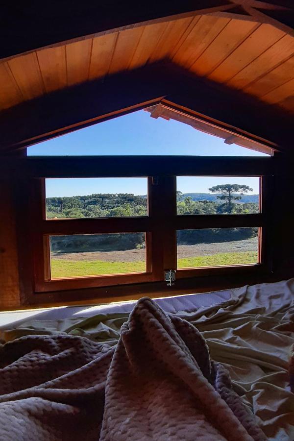 Pousada Parana Turvo  Buitenkant foto