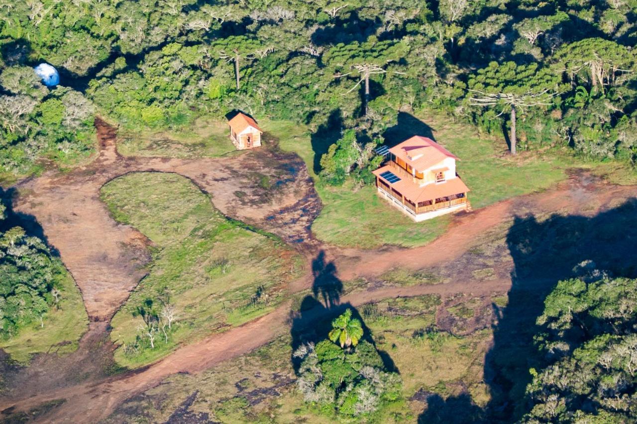 Pousada Parana Turvo  Buitenkant foto