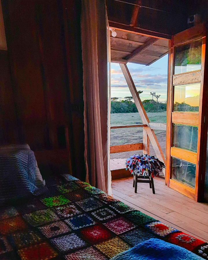 Pousada Parana Turvo  Buitenkant foto