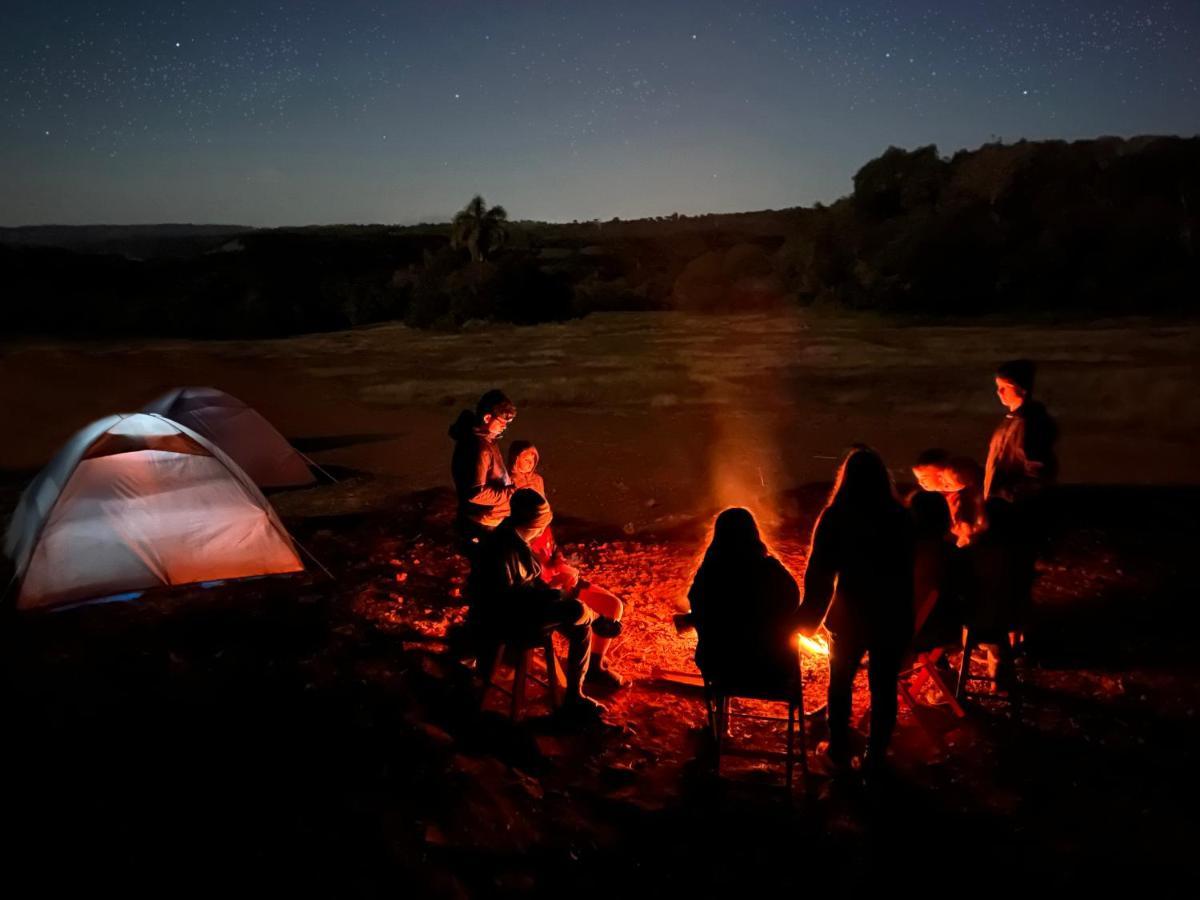Pousada Parana Turvo  Buitenkant foto