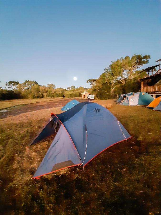 Pousada Parana Turvo  Buitenkant foto