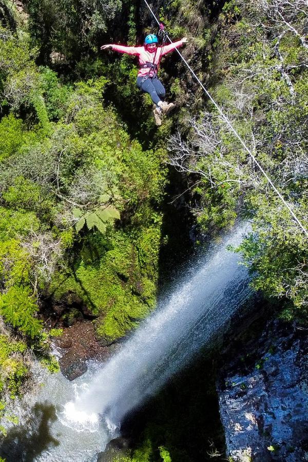 Pousada Parana Turvo  Buitenkant foto