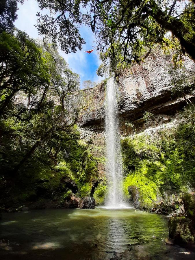 Pousada Parana Turvo  Buitenkant foto